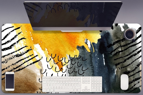 Desk pad Autumn colors