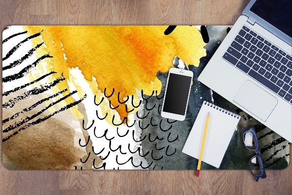 Desk pad Autumn colors