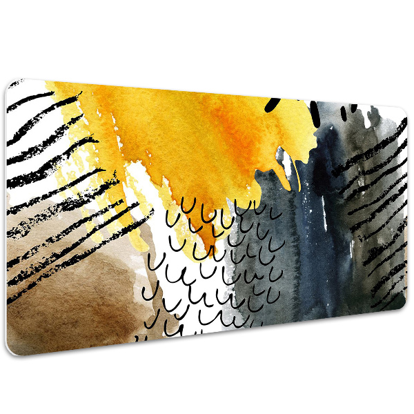 Desk pad Autumn colors