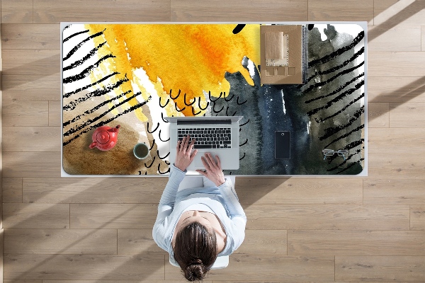 Desk pad Autumn colors