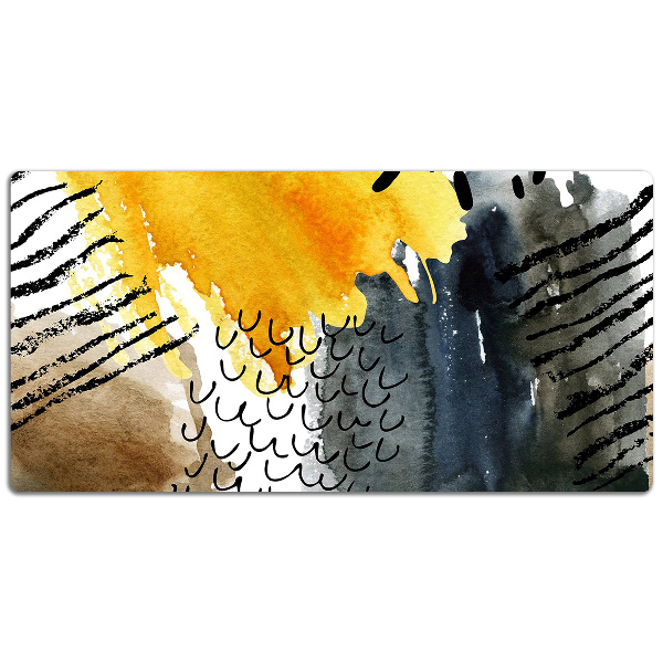 Desk pad Autumn colors