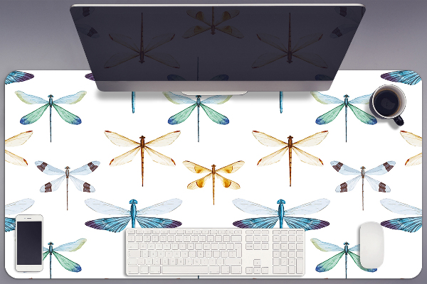 Large desk mat for children Weighty