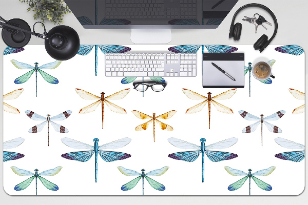Large desk mat for children Weighty