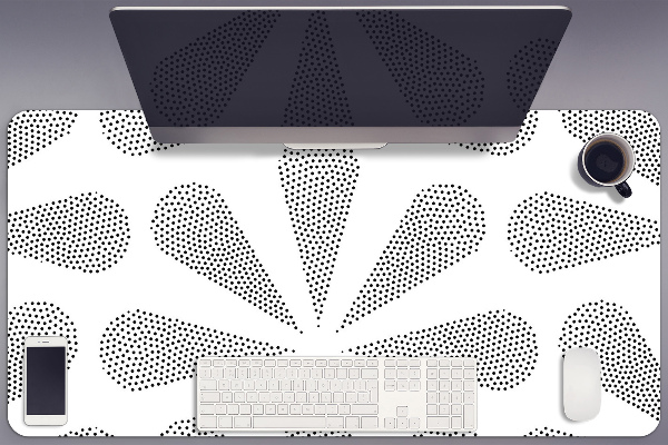 Full desk protector classic design