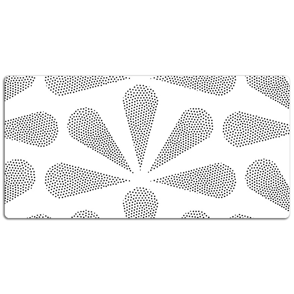 Full desk protector classic design