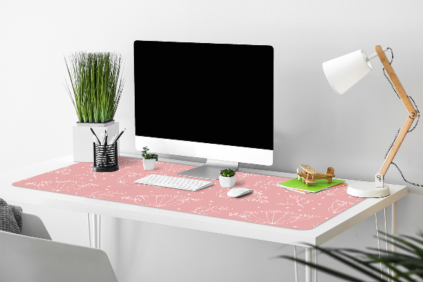 Large desk mat for children florence fennel