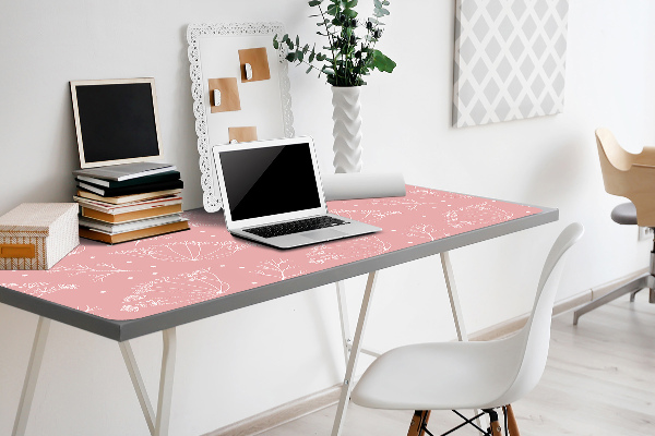 Large desk mat for children florence fennel