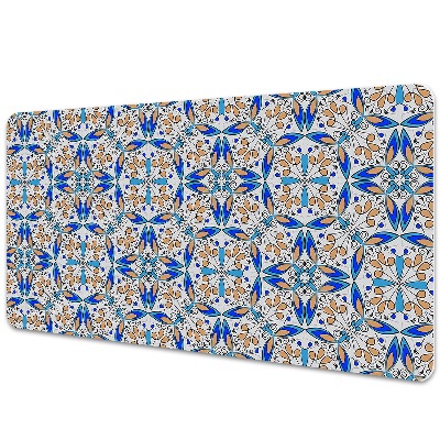 Desk mat Moroccan ornament