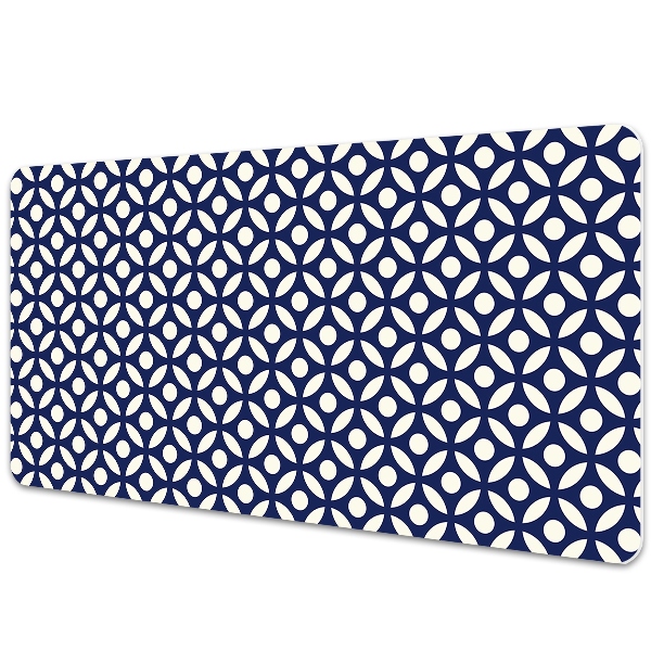 Large desk pad PVC protector Arabic pattern