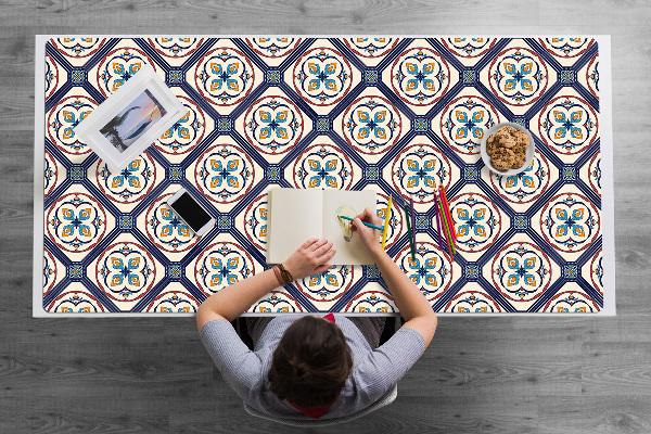 Full desk mat The classic pattern
