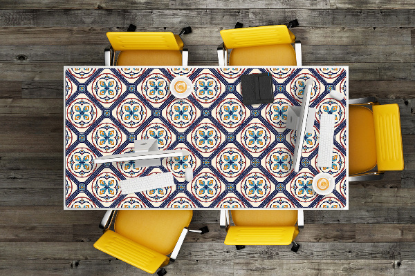 Full desk mat The classic pattern