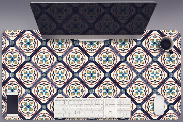 Full desk mat The classic pattern