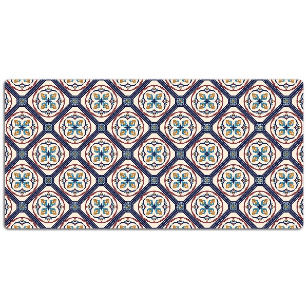 Full desk mat The classic pattern