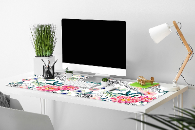 Full desk mat Spring picture
