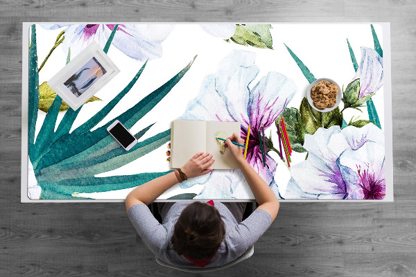 Desk mat Tropical nature