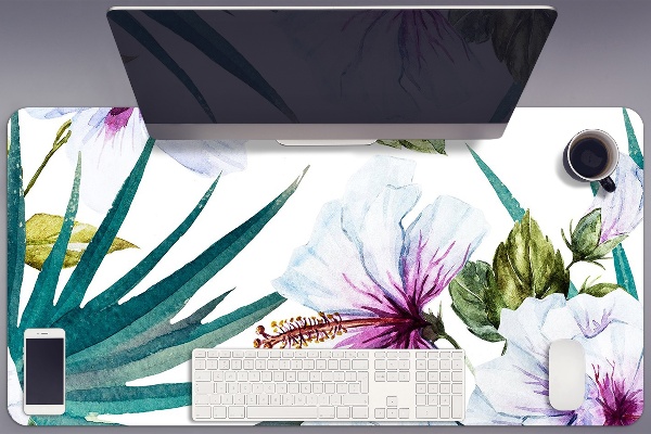 Desk mat Tropical nature