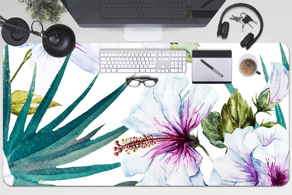 Desk mat Tropical nature