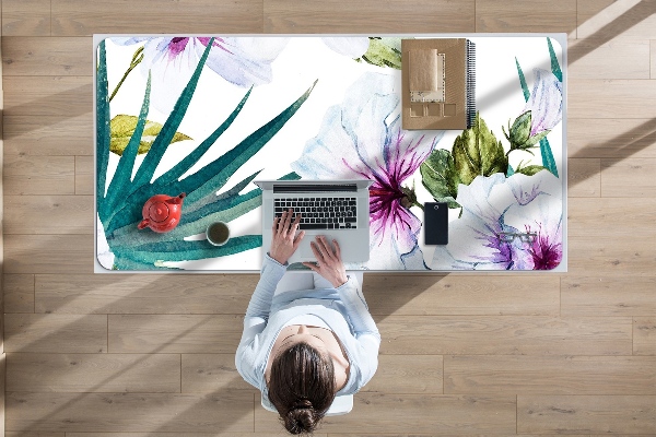 Desk mat Tropical nature