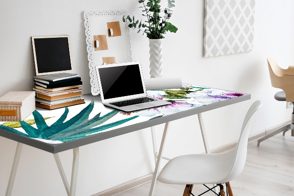 Desk mat Tropical nature