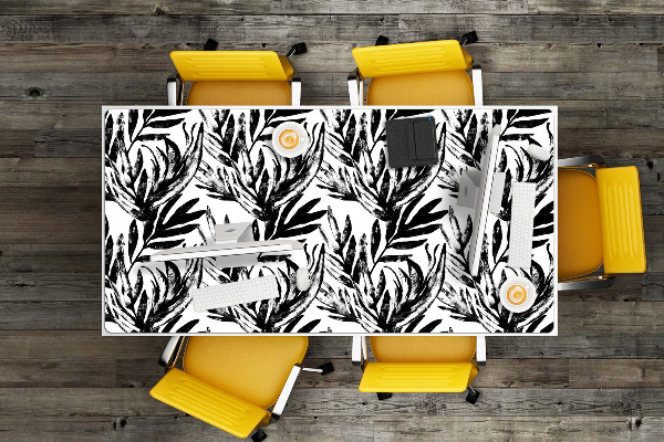 Desk pad The black monster