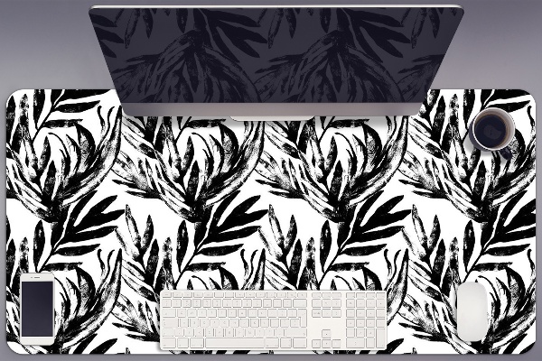 Desk pad The black monster
