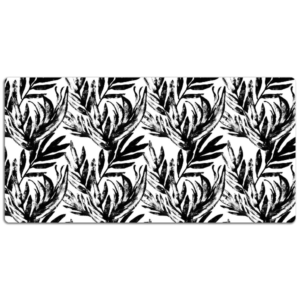 Desk pad The black monster