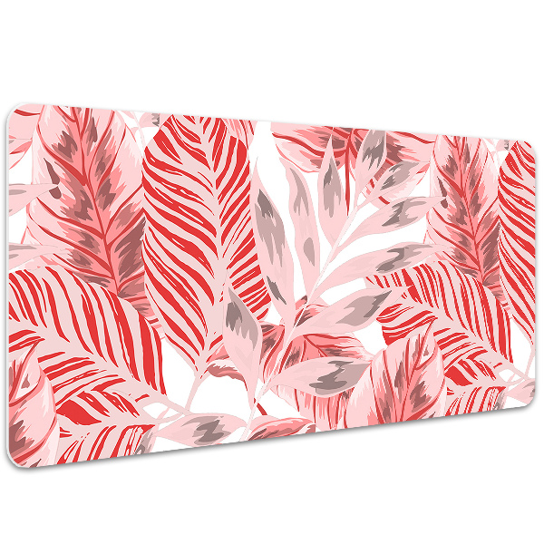 Full desk mat pink jungle