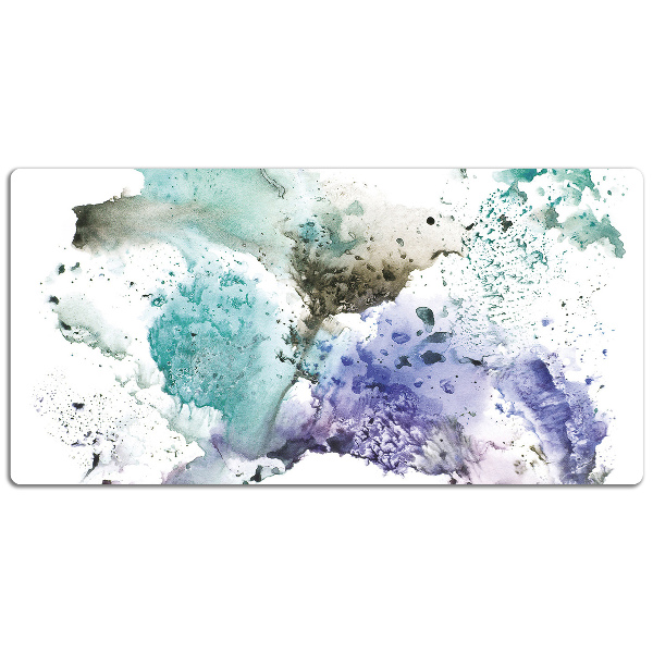 Full desk pad color ink