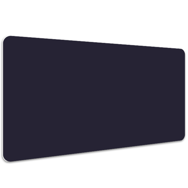 Full desk protector navy sea
