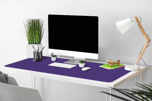 Full desk protector Pomegranate royal