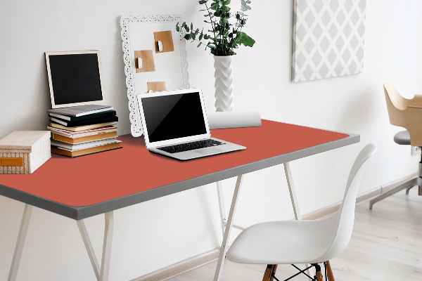 Large desk mat for children Nutty