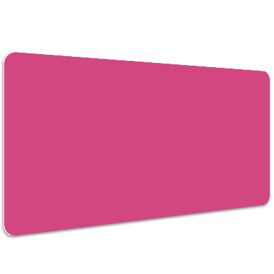 Large desk mat for children Pink