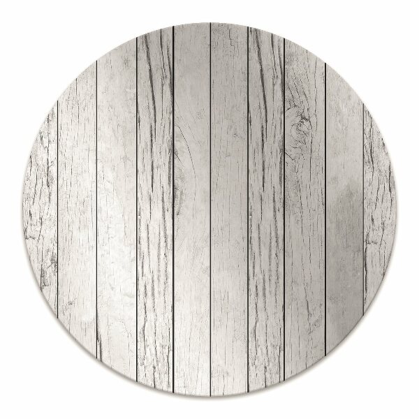 Desk chair mat boards white