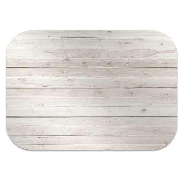 Desk chair mat white boards