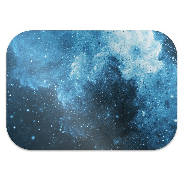 Office chair floor protector Sky at night