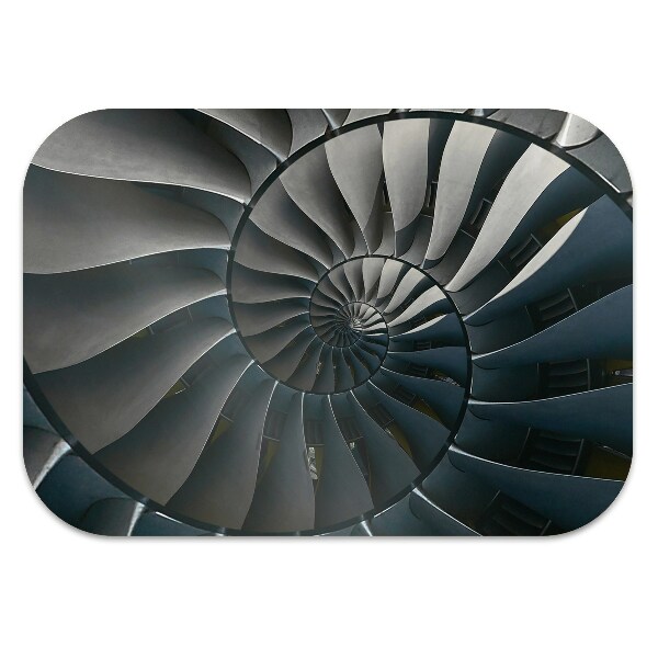 Office chair mat Stairs