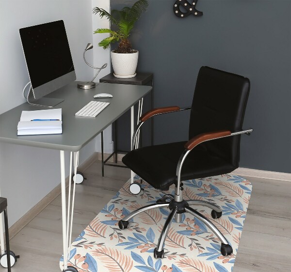 Office chair floor protector Mountain ash