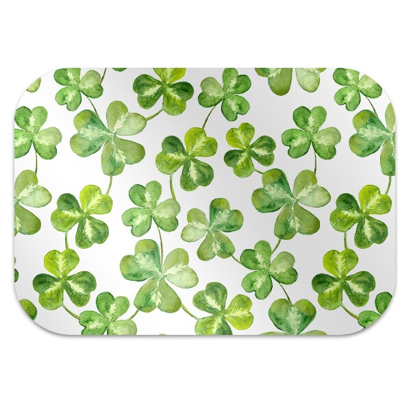 Office chair floor protector Clover
