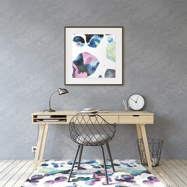 Office chair floor protector Galaxy