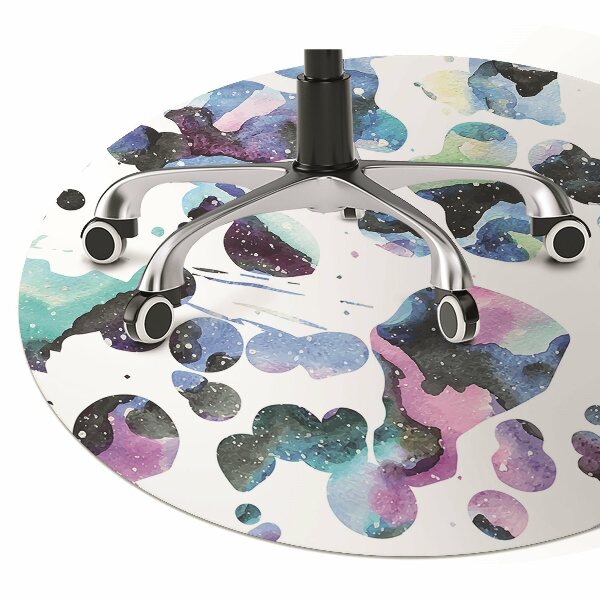 Office chair floor protector Galaxy