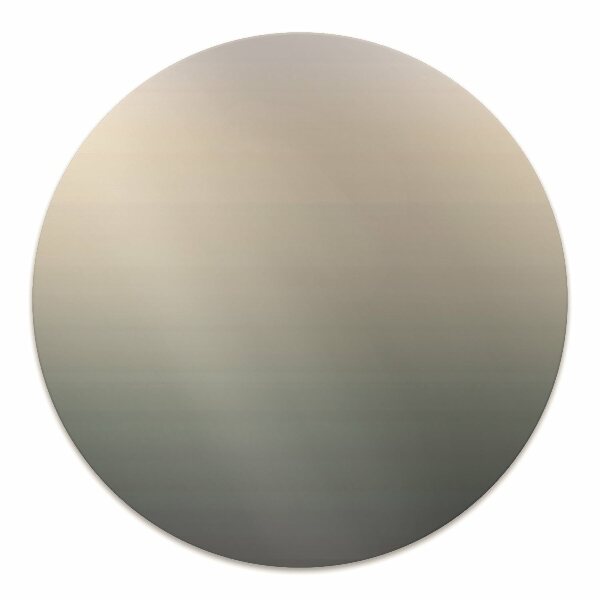 Office chair floor protector gradient Ombre