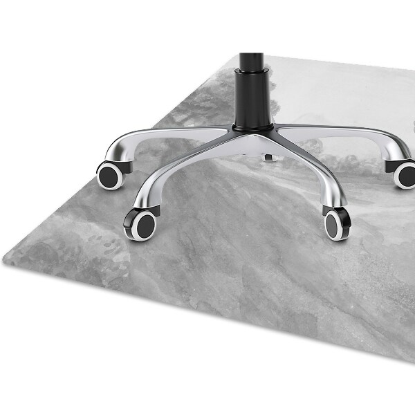 Office chair floor protector image village