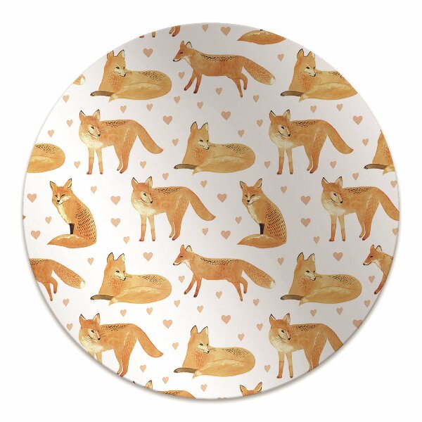 Office chair mat Lisa