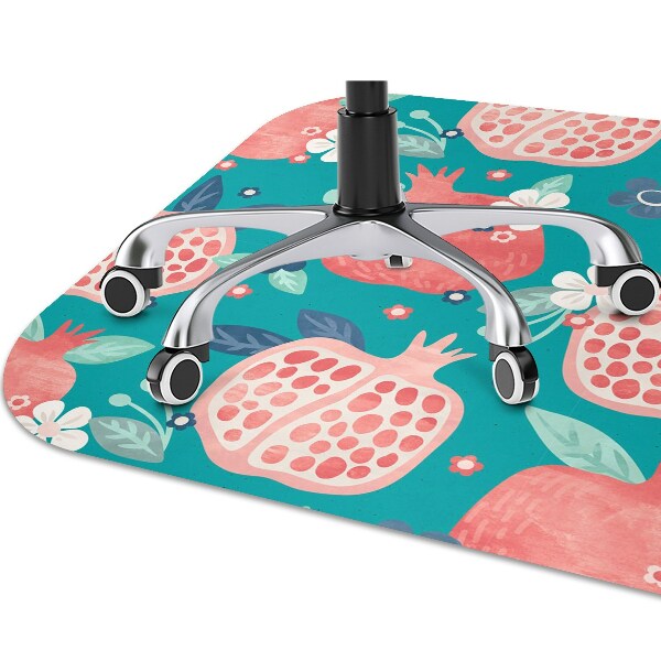 Office chair mat Grenade
