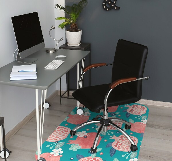 Office chair mat Grenade