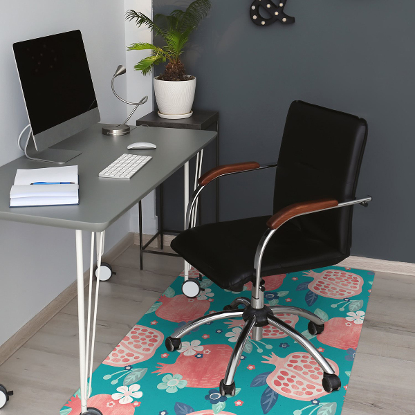 Office chair mat Grenade