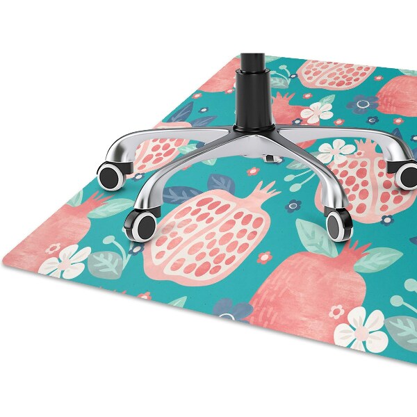 Office chair mat Grenade