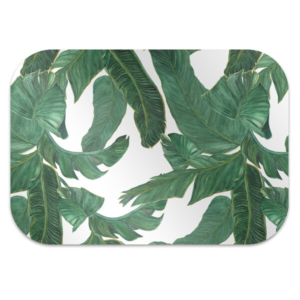 Computer chair mat banana Paradise