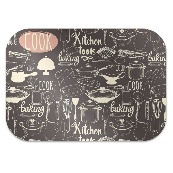 Office chair floor protector kitchen tools