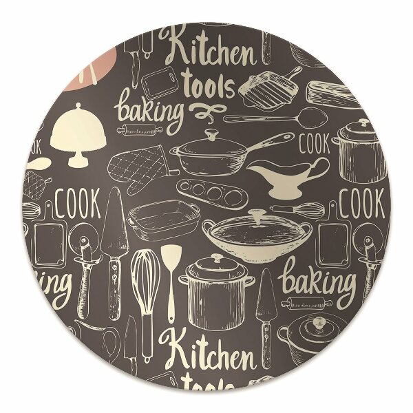 Office chair floor protector kitchen tools